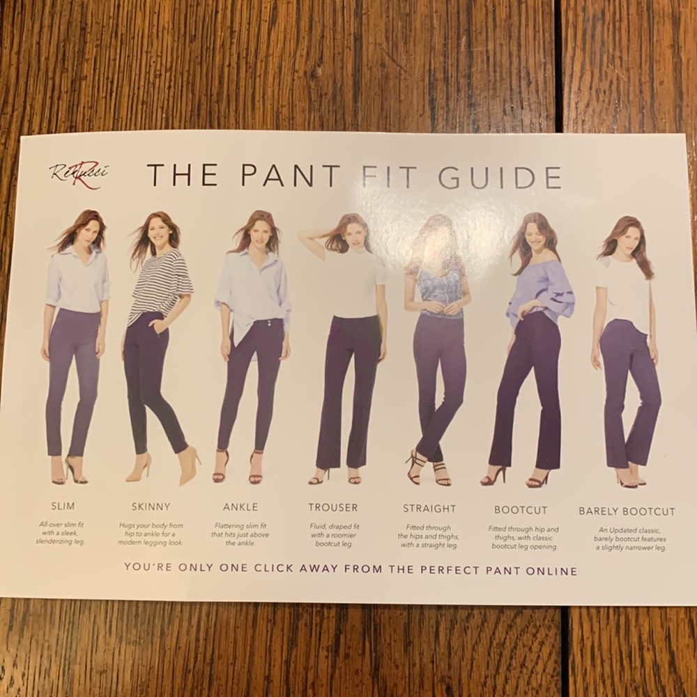 Rekucci pant - Picture 5 of 8